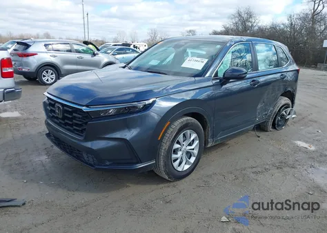 2023 Honda Cr-V Lx Awd z USA, uszkodzony, nr VIN 7FARS4H27PE018848